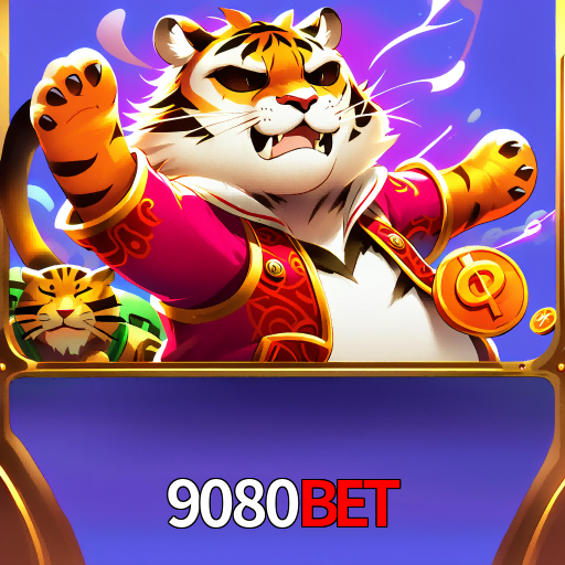 Imagem promocional da 9080Bet mostrando a plataforma e suas vantagens